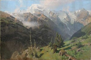 Alpenlandschaft