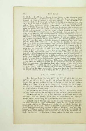 6. Die Provinz Posen