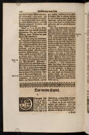 238-249, Das vierdte Capitel