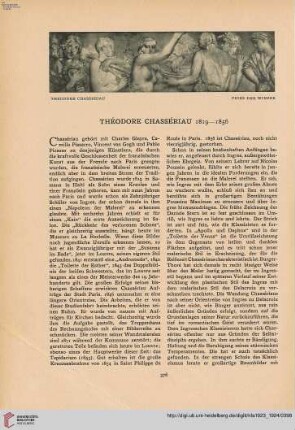 39: Théodore Chassériau 1819-1856