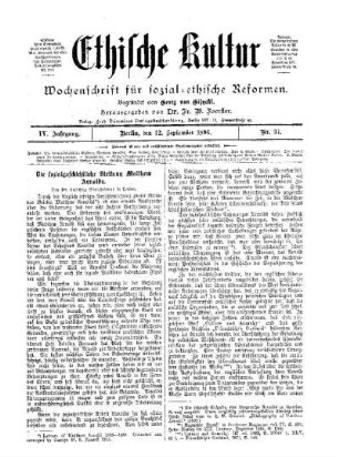 Die sozialgeschichtliche Stellung Matthew Arnolds