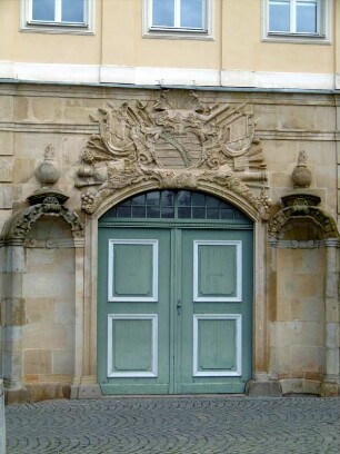 Eisenach: Stadtschloß
