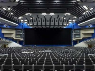 Internationales Congress Centrum & ICC — Saal 1