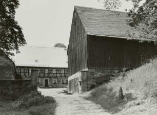 Pfarramt, Euba