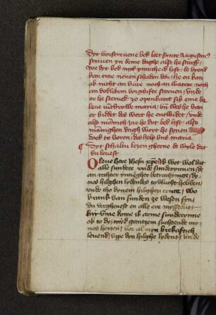 [Verschiedene Gebete, besonders an Heilige]