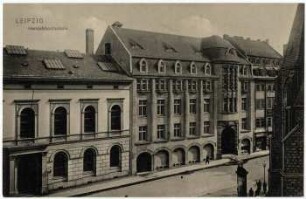 Leipzig, Handelshochschule