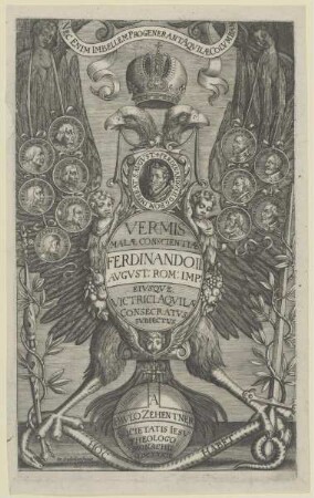 Bildnis des Ferdinando II.