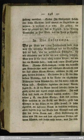 39. Die Luftpumpe