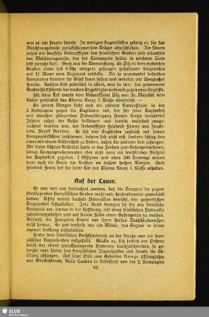 Auf der Lauer