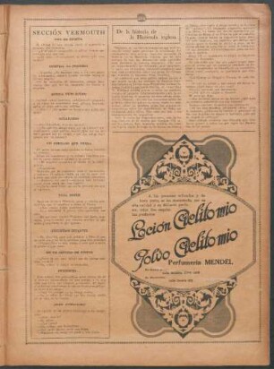 De la historia de la Hacienda inglesa