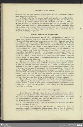 Normale und anomale Farbensysteme