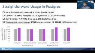 Postgres Meets Computational Storage: Higher Performance at Lower Cost
