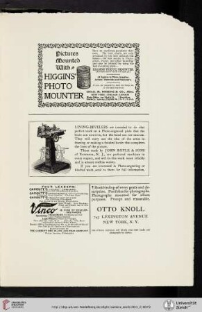 Otto Knoll [Bindings]