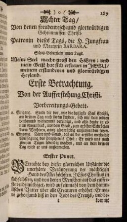 289-296, Erste Betrachtung