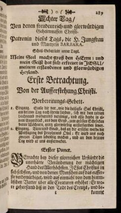 289-296, Erste Betrachtung