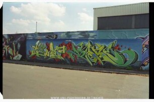 unleserlich DARE