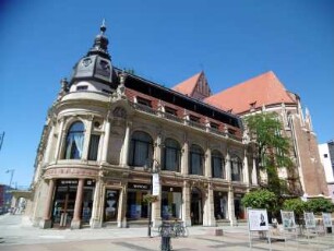 Breslau: Hotel Monopol