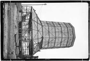 Bau Me 148 Kühlwerk