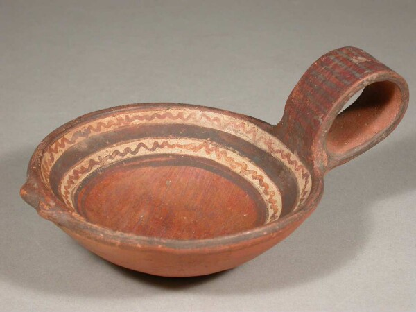 Clay bowl