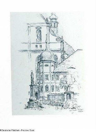 Panschwitz-Kuckau Kloster
