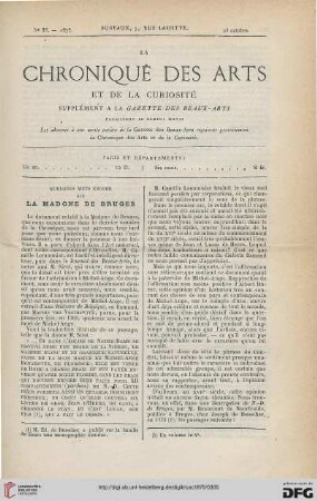 No. 33 (23 octobre)