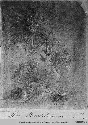 Anbetung des Christuskindes