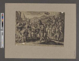 [Alexander der Große in Jerusalem]