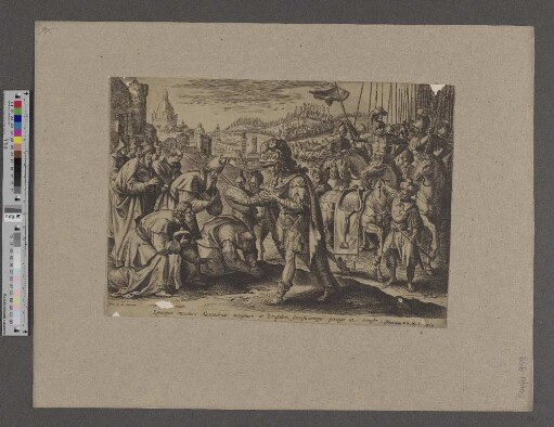 [Alexander der Große in Jerusalem]