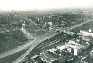 Stadtautobahn 1958-1963