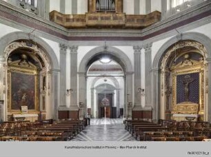Madonna dell'Umiltà, Santa Maria dell'Umiltà, Pistoia