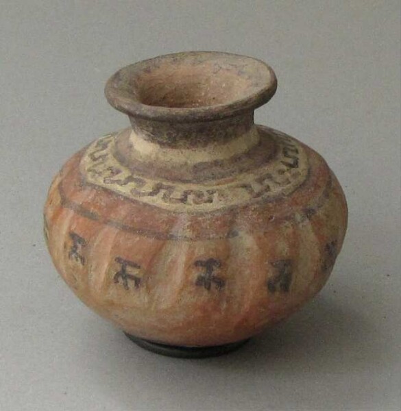 Clay vessel