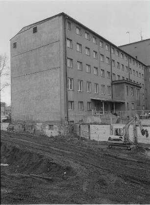 Dresden, Landtag, 1992