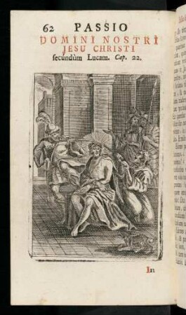 62-191, Passio secundum Lucam