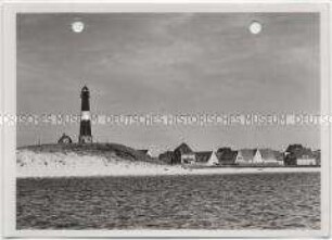 Hörnum auf Sylt, Leuchtturm