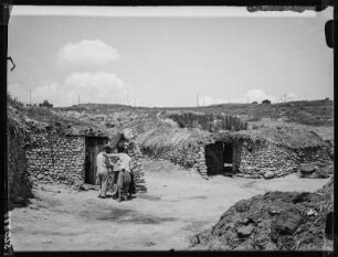 Karthago, Berberlager