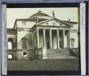 Vicenza, Villa Rotonda