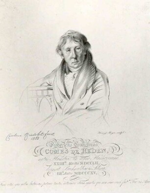 Friedrich Wilhelm Graf von Reden (1752-1815)