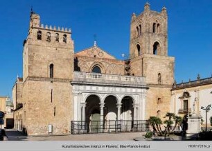 Santa Maria la Nuova, Duomo, Monreale