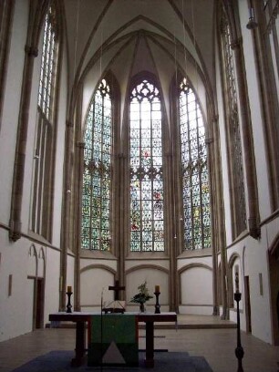 Duisburg: Salvatorkirche