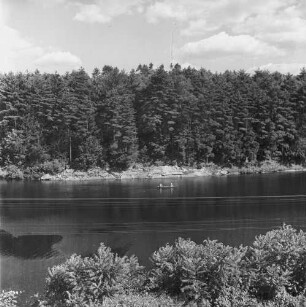 Vermont, Landschaft nahe Norwich