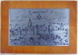Stadtansicht aus Hettstädt