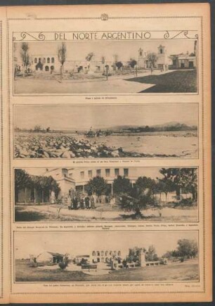 Del norte argentino