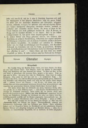 Kriegskunst