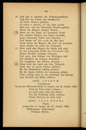240-250, LXXVI.-LXXXIII.