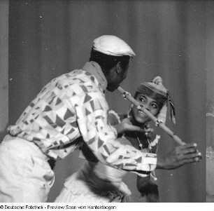 Africana Ballett