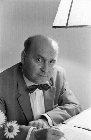 Ernennung von Baudirektor Felix Füger zum neuen Baudirektor der Karlsruher Stadtwerke.