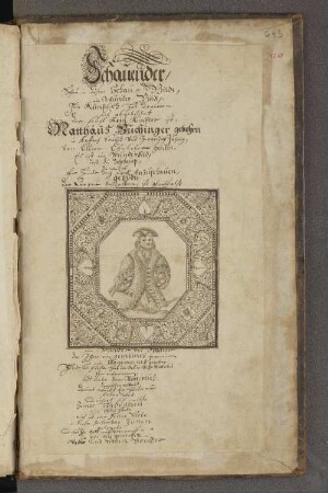 [Portrait von Verstümmeltem, Nr. 1288]