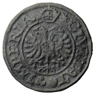 Fundmünze, 1/24 Taler (Doppelschilling), 1651