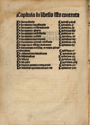 Manuale parochialium sacerdotum