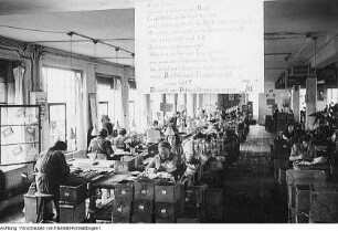 Radebeul, Radebeuler Schuhfabrik u.a., Mai 1951